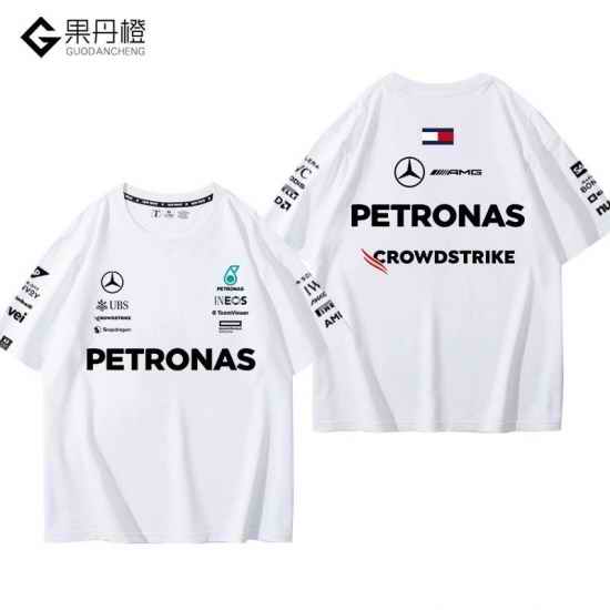 F1 T shirt Round Neck 006